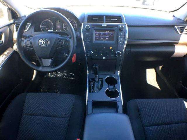 2017 Toyota Camry LE 4Dr Sedan